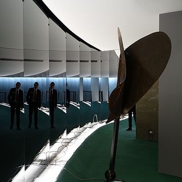 Immeuble abritant le siège du Parti Communiste Français