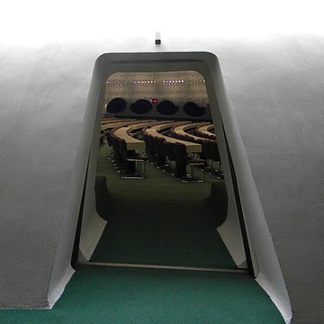 Immeuble abritant le siège du Parti Communiste Français