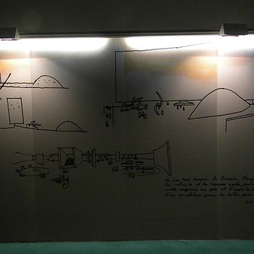 Immeuble abritant le siège du Parti Communiste Français