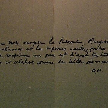 Immeuble abritant le siège du Parti Communiste Français