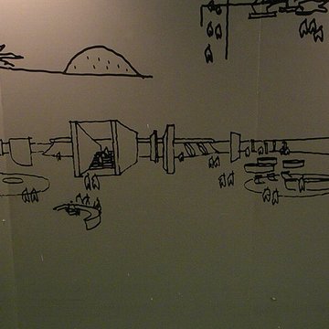 Immeuble abritant le siège du Parti Communiste Français