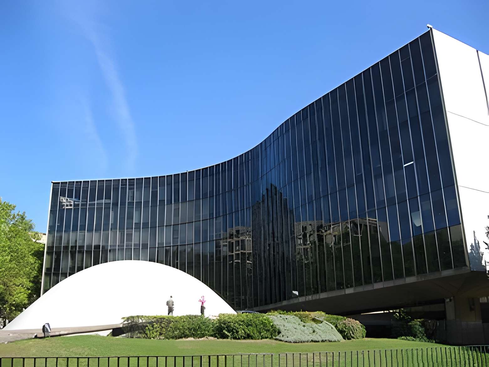 Siège du Parti communiste français à Paris 