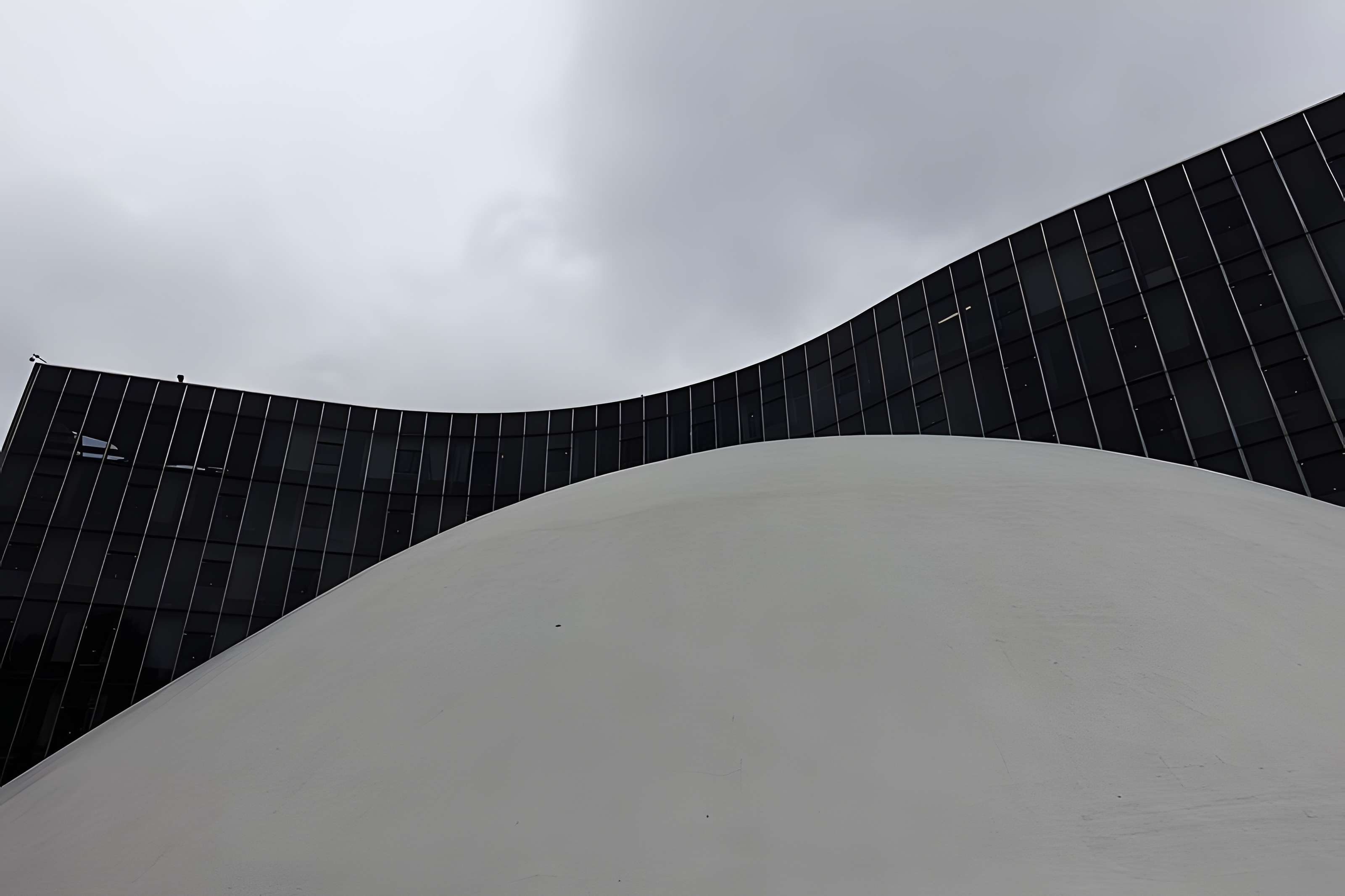 Immeuble abritant le siège du Parti Communiste Français