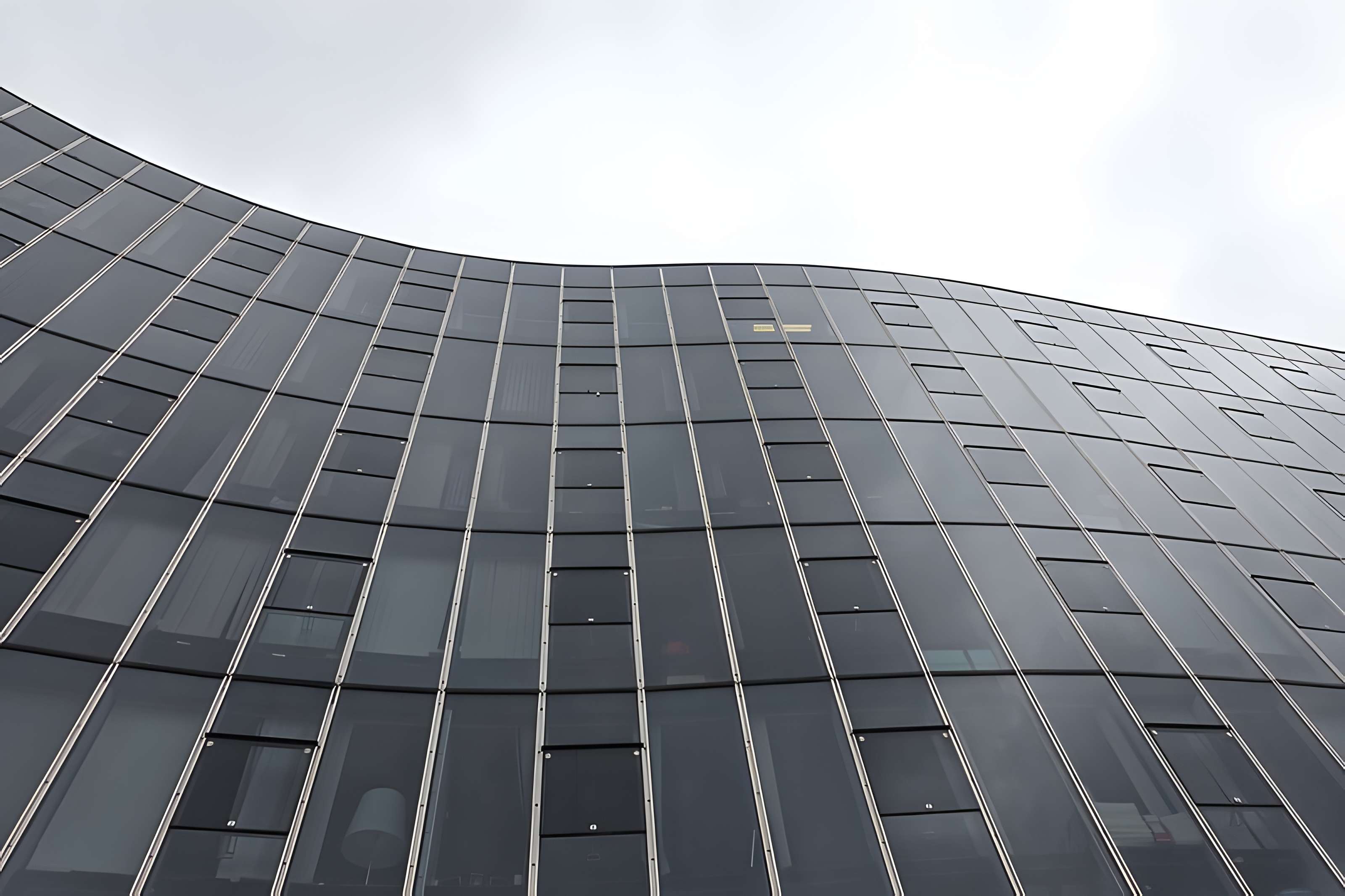 Immeuble abritant le siège du Parti Communiste Français