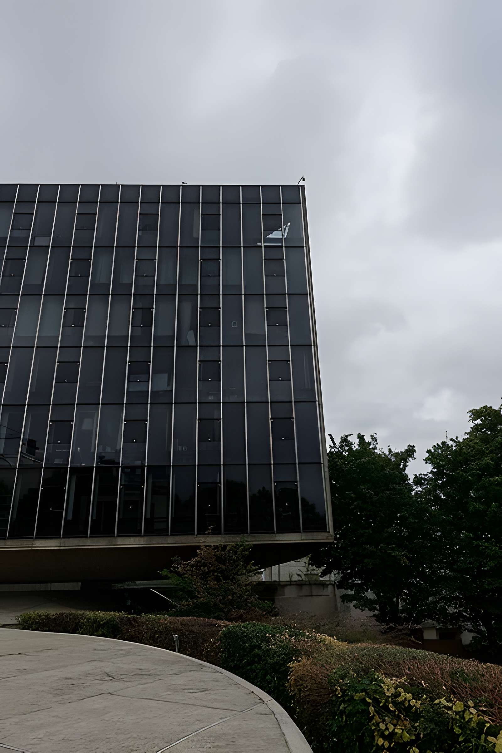 Immeuble abritant le siège du Parti Communiste Français