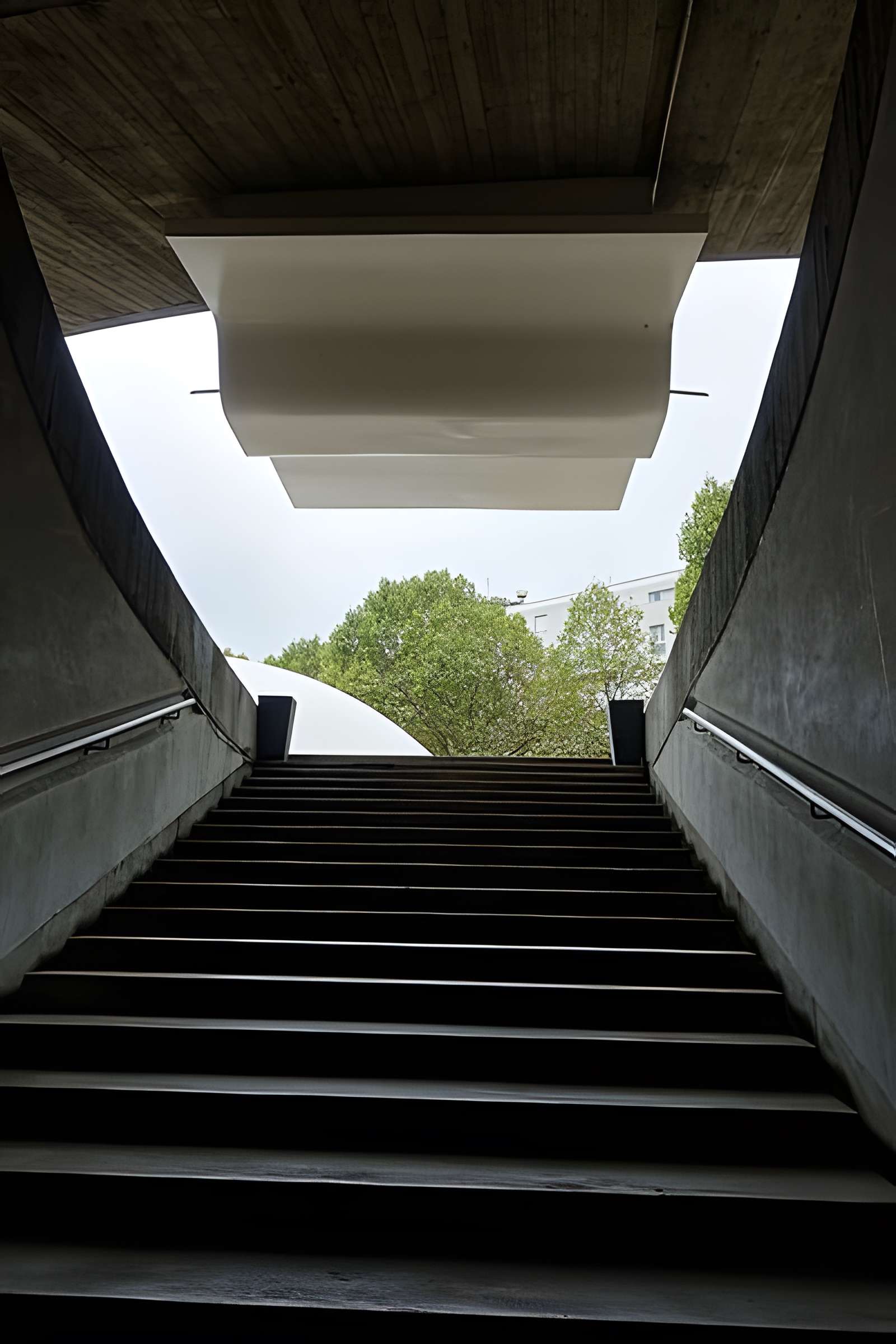 Immeuble abritant le siège du Parti Communiste Français