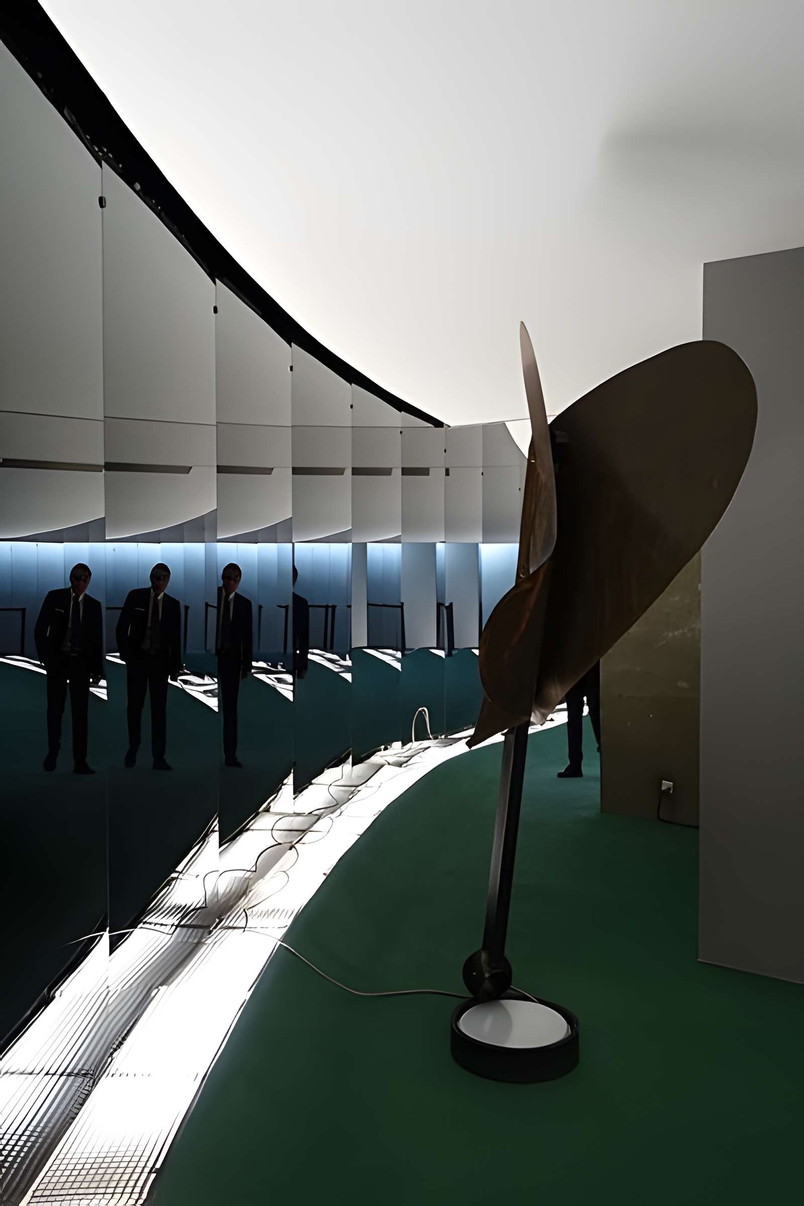 Immeuble abritant le siège du Parti Communiste Français