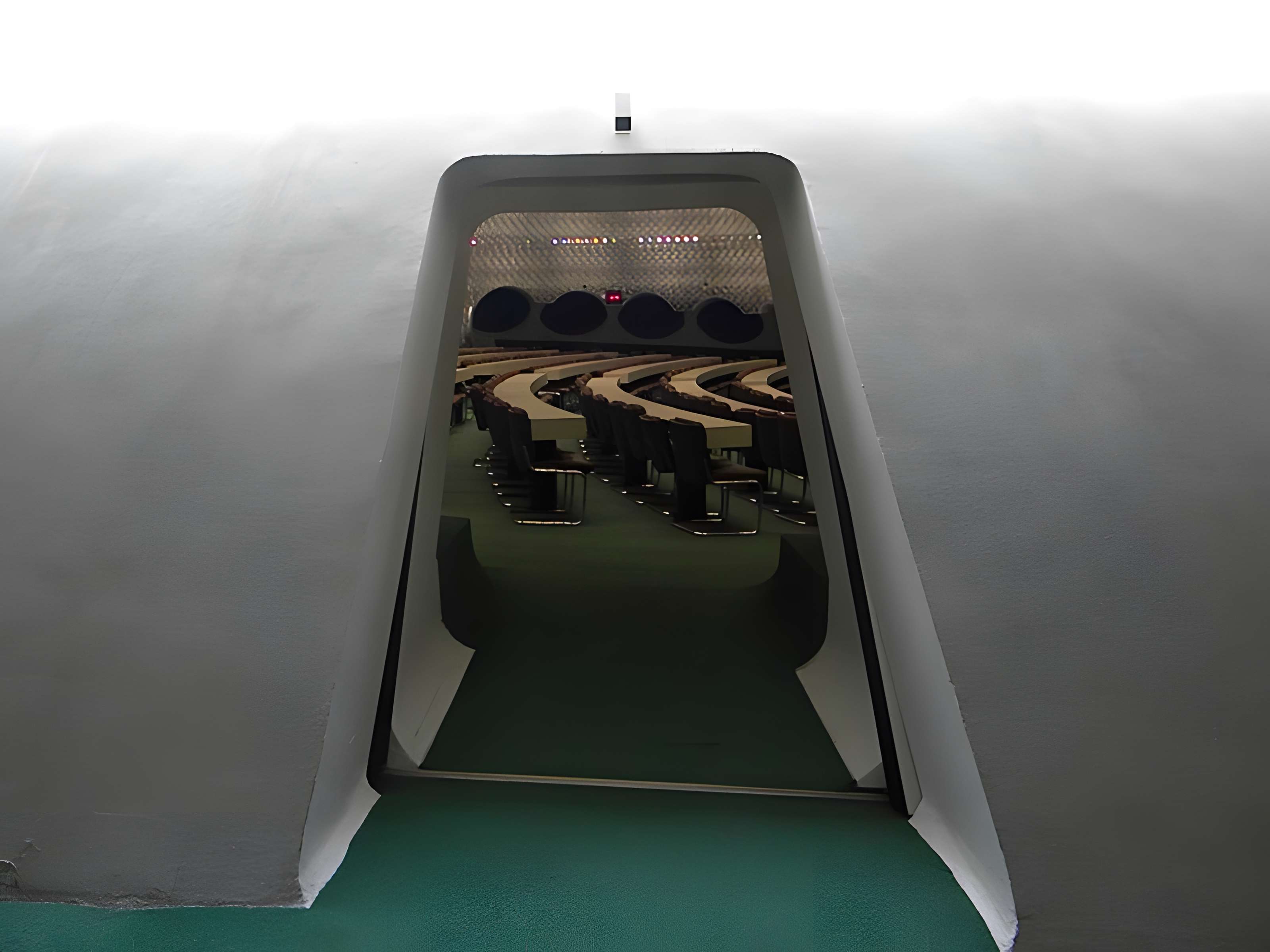 Immeuble abritant le siège du Parti Communiste Français