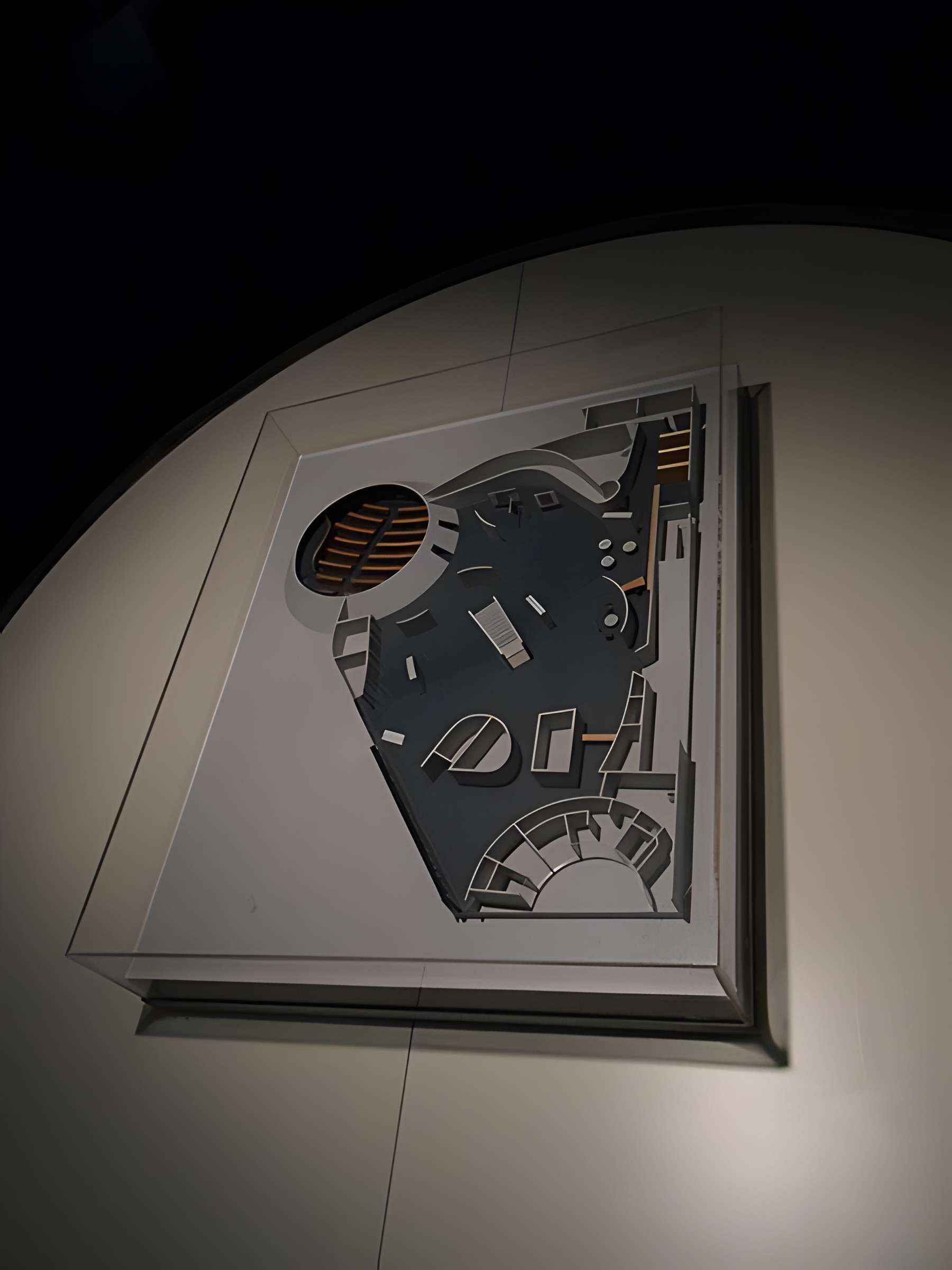 Immeuble abritant le siège du Parti Communiste Français