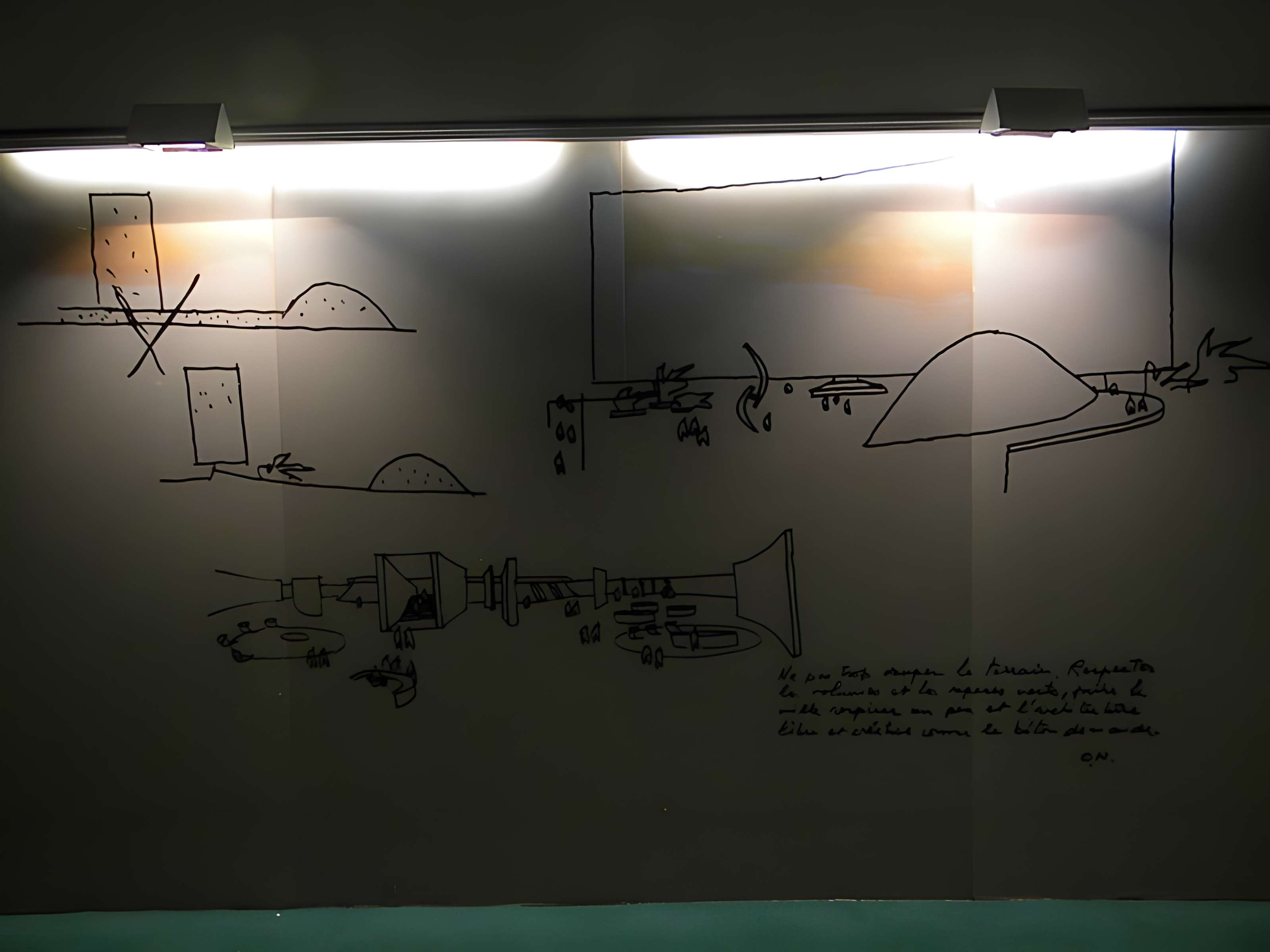 Immeuble abritant le siège du Parti Communiste Français