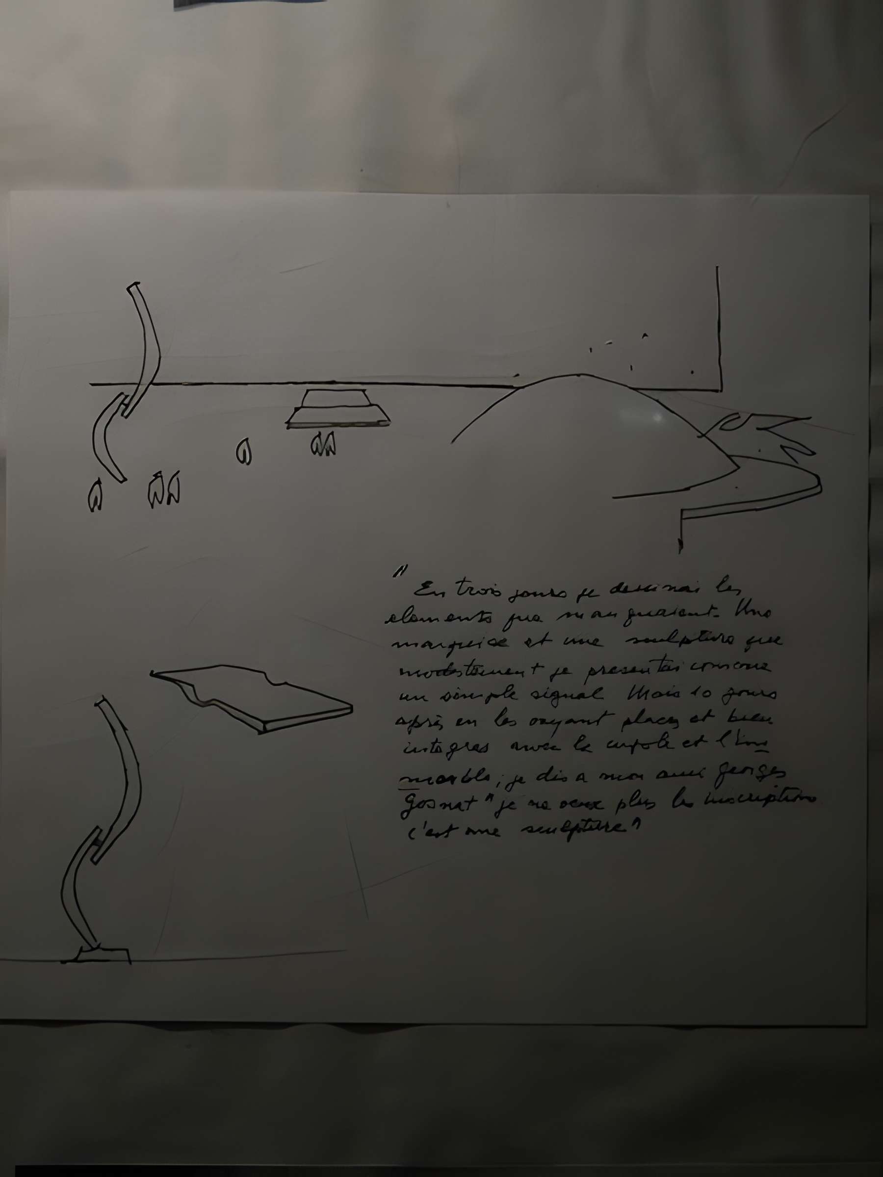 Immeuble abritant le siège du Parti Communiste Français