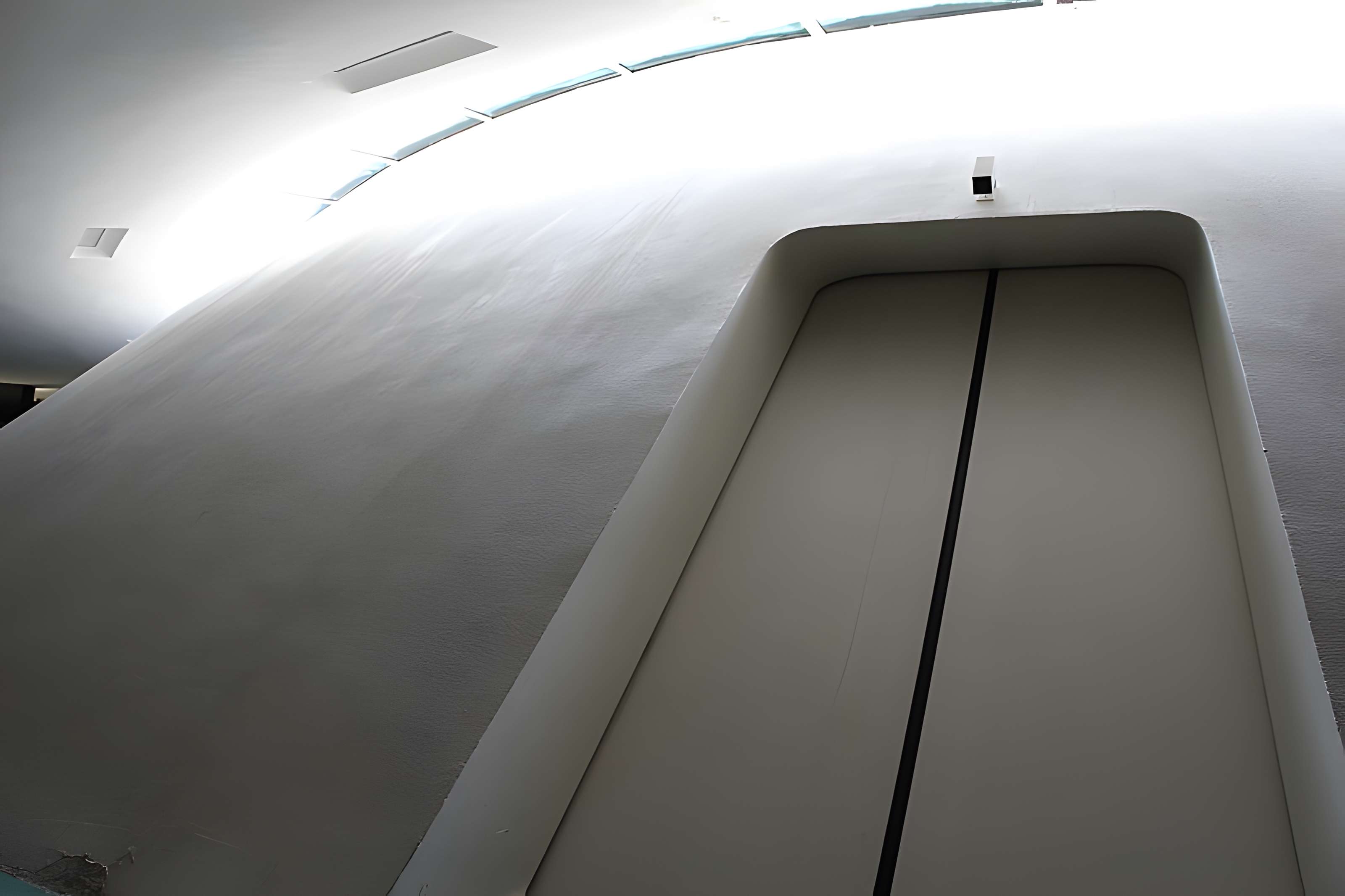 Immeuble abritant le siège du Parti Communiste Français