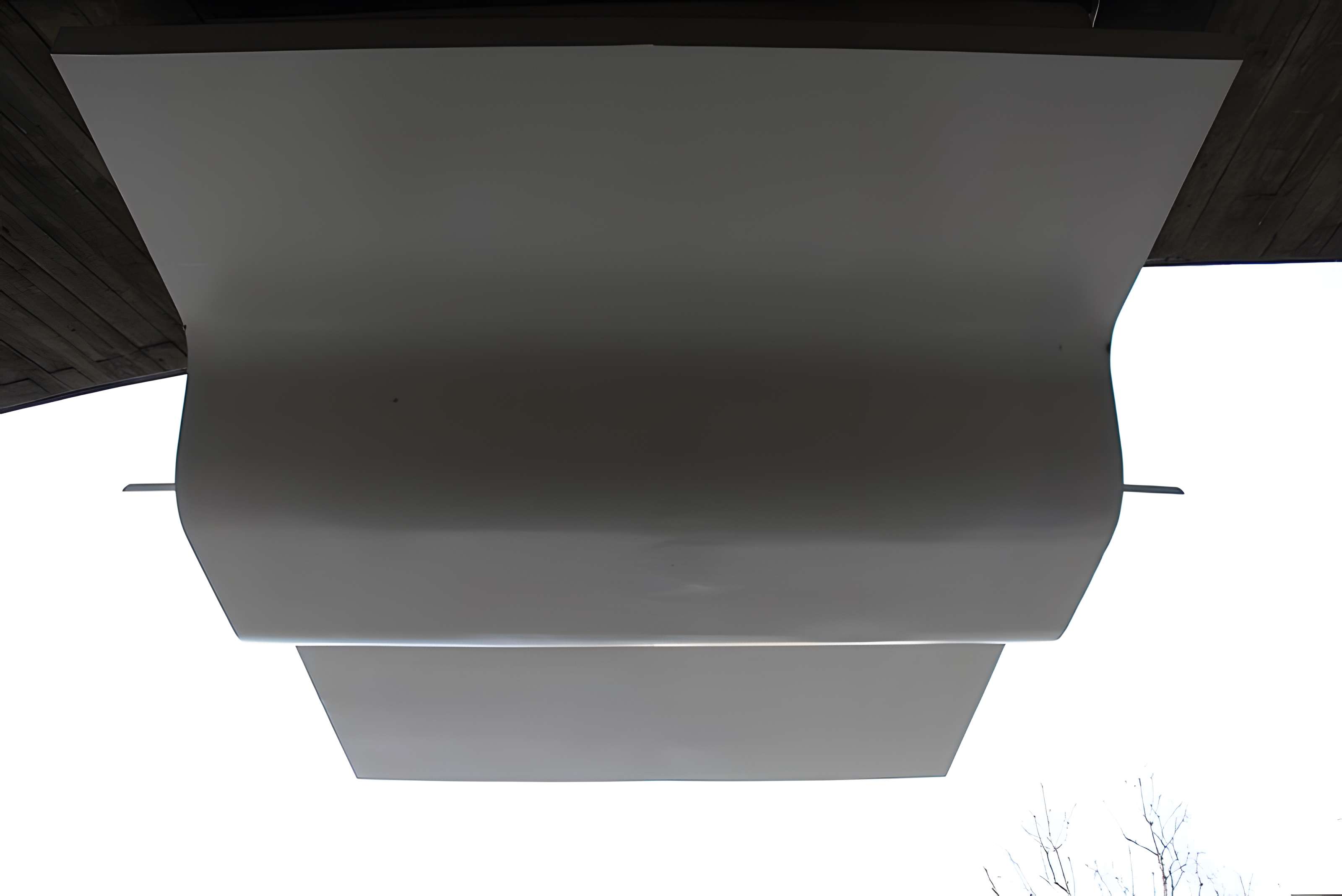 Immeuble abritant le siège du Parti Communiste Français