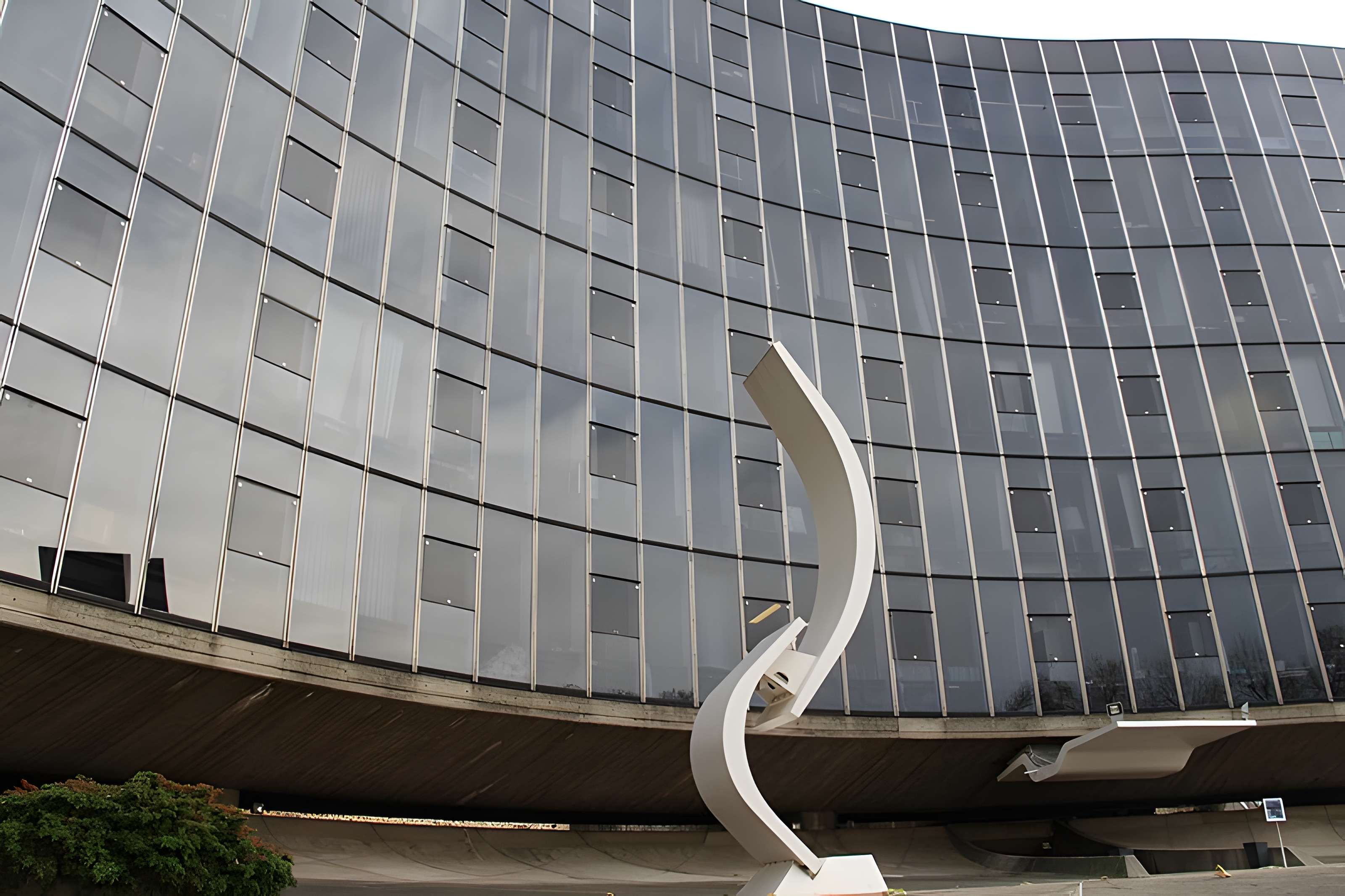 Immeuble abritant le siège du Parti Communiste Français