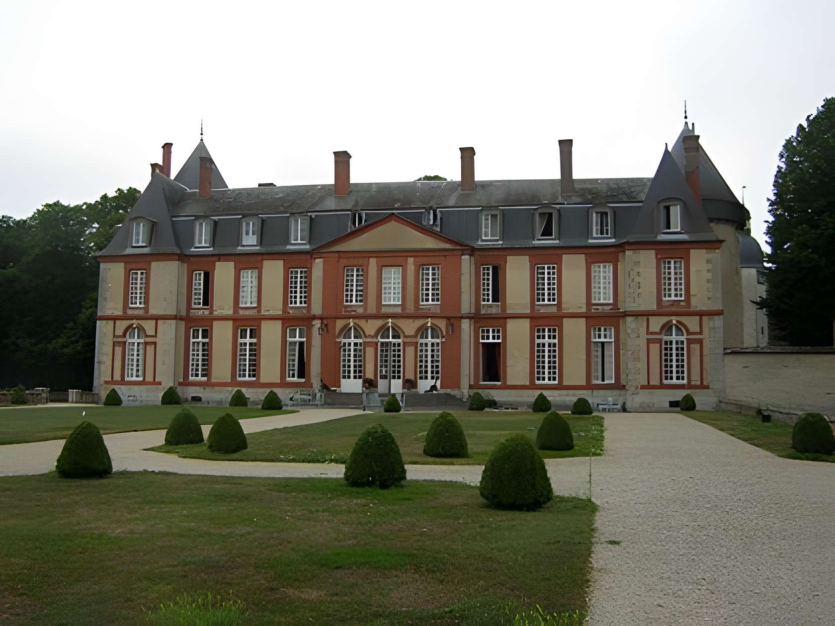Château de Malesherbes 