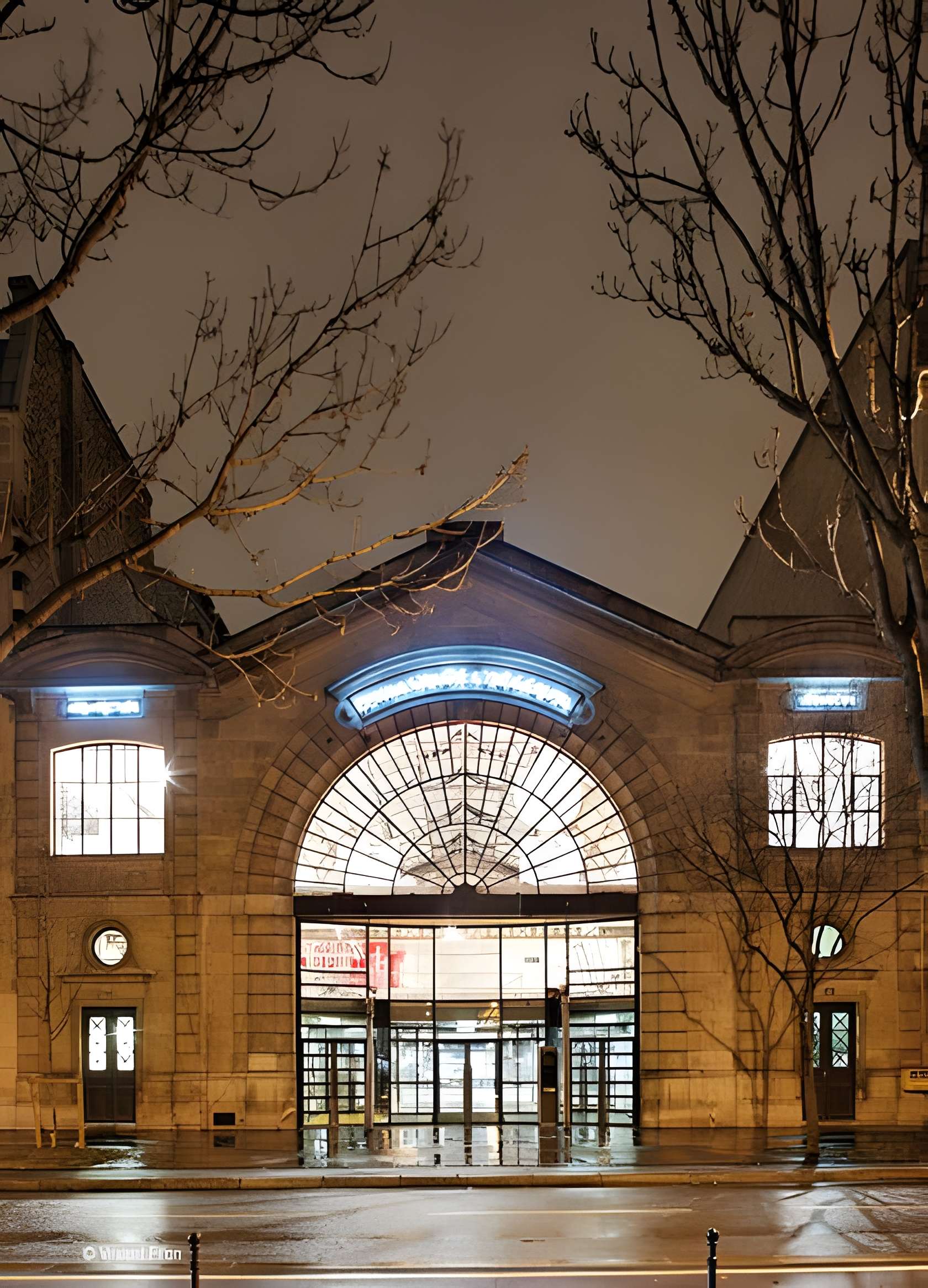 Pavillon de l'Arsenal - Paris 4ème 