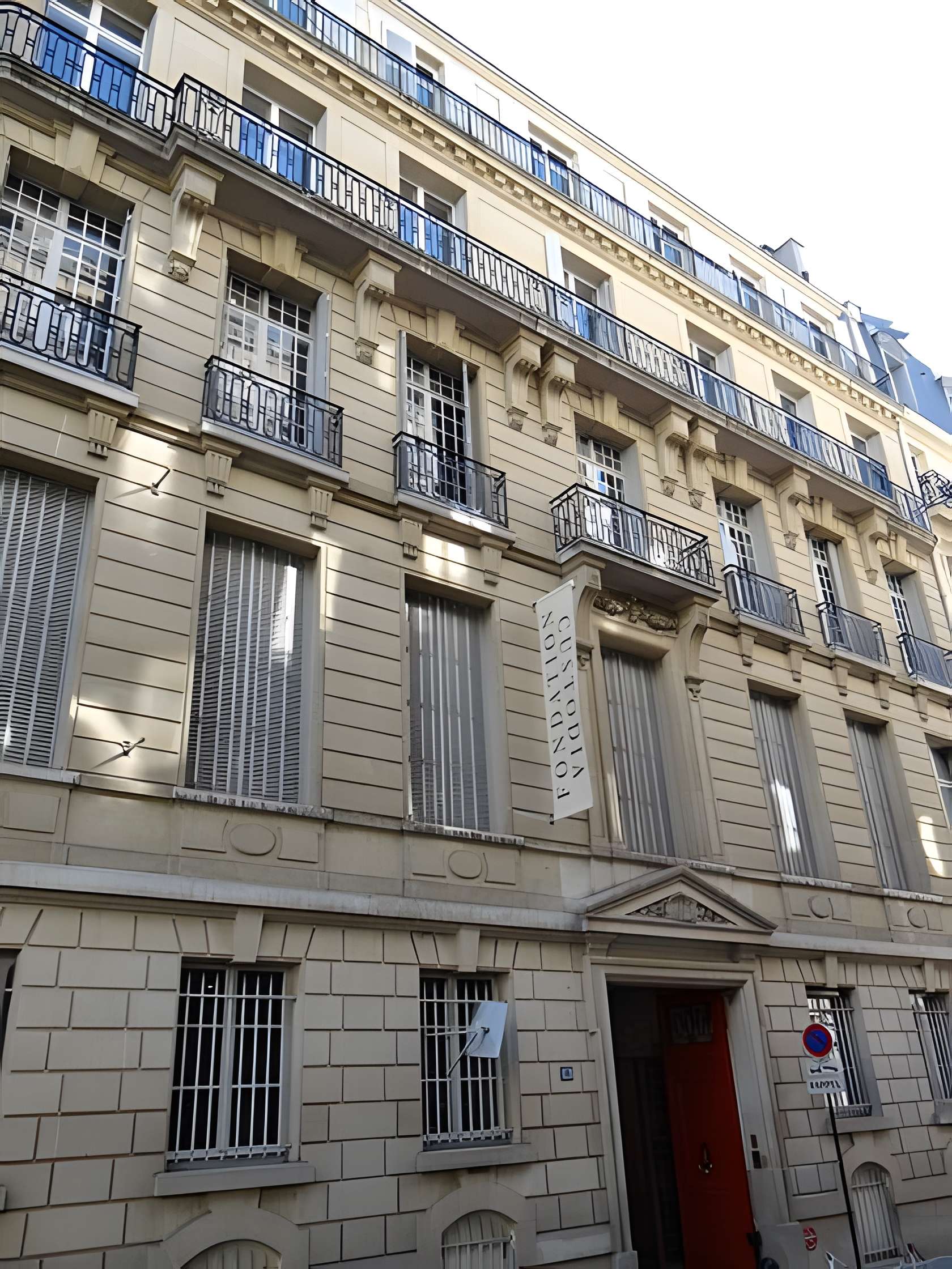 Fondation Custodia - Paris 7ème 