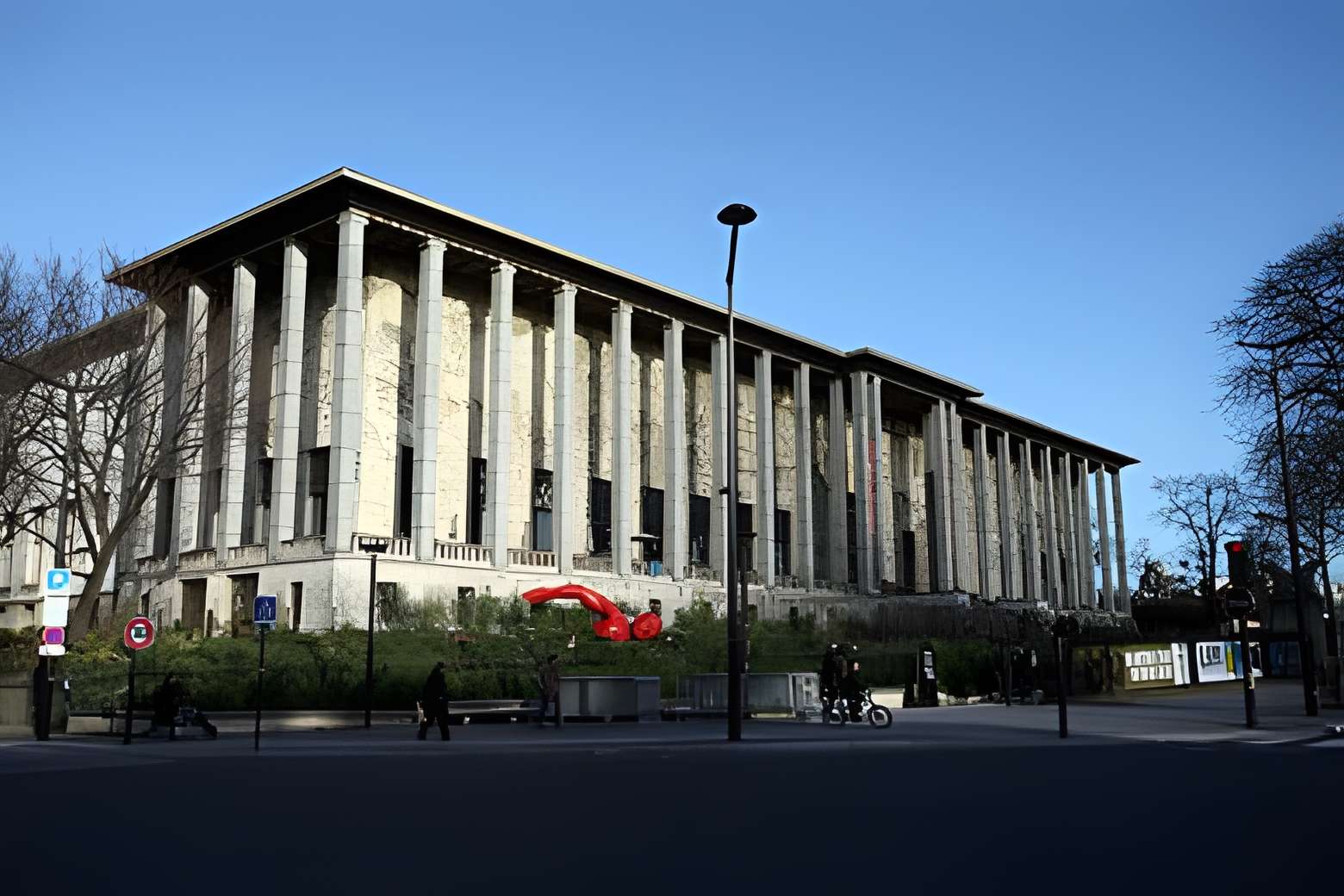 Palais de la Porte Dorée - Paris 12ème 