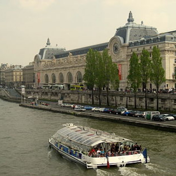 Photo de Gare dOrsay Musée dOrsay