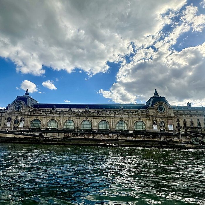 Photo de Gare dOrsay Musée dOrsay