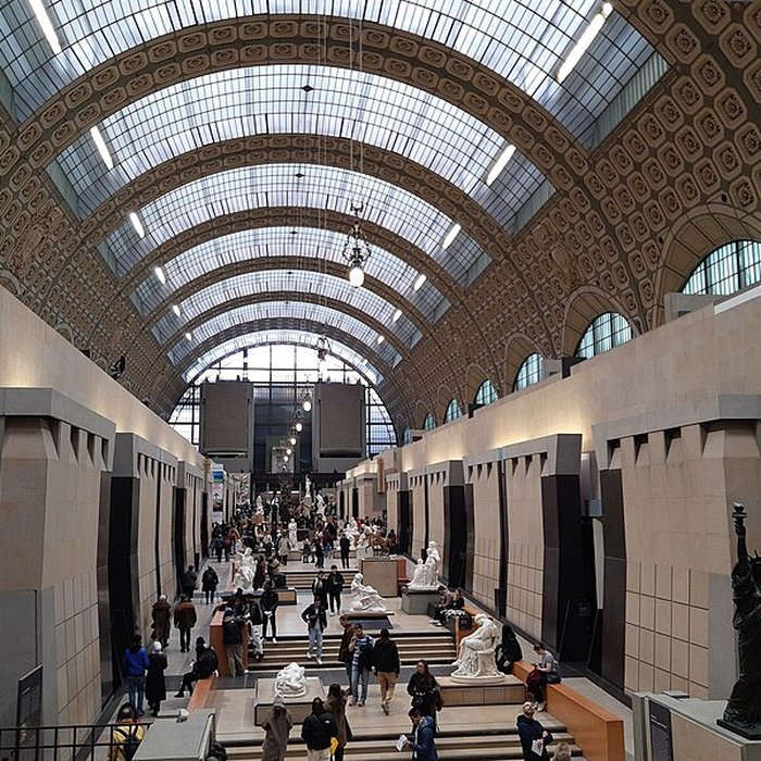 Photo de Gare dOrsay Musée dOrsay
