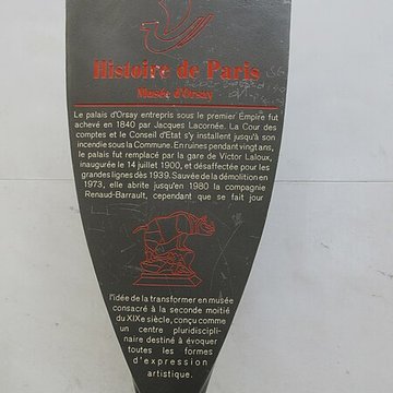 Gare dOrsay Musée dOrsay