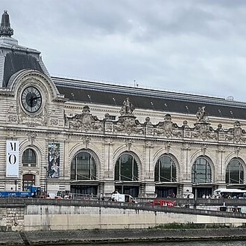 Gare dOrsay Musée dOrsay