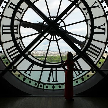 Gare dOrsay Musée dOrsay