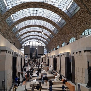 Gare dOrsay Musée dOrsay