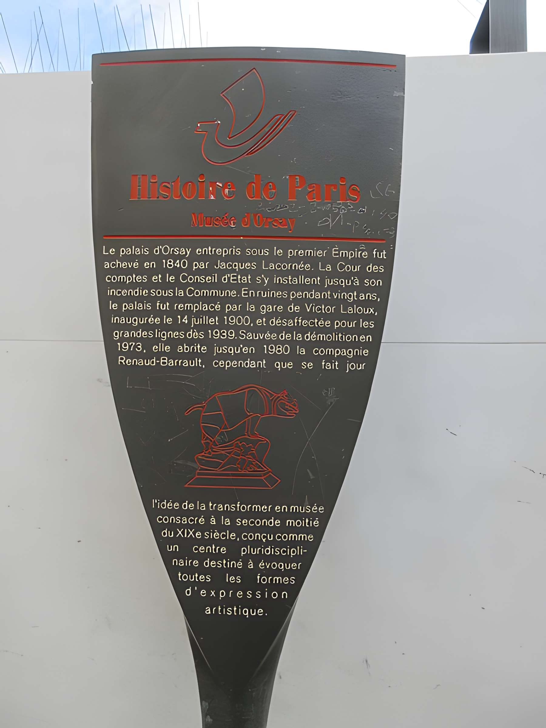 Gare d'Orsay (Musée d'Orsay)