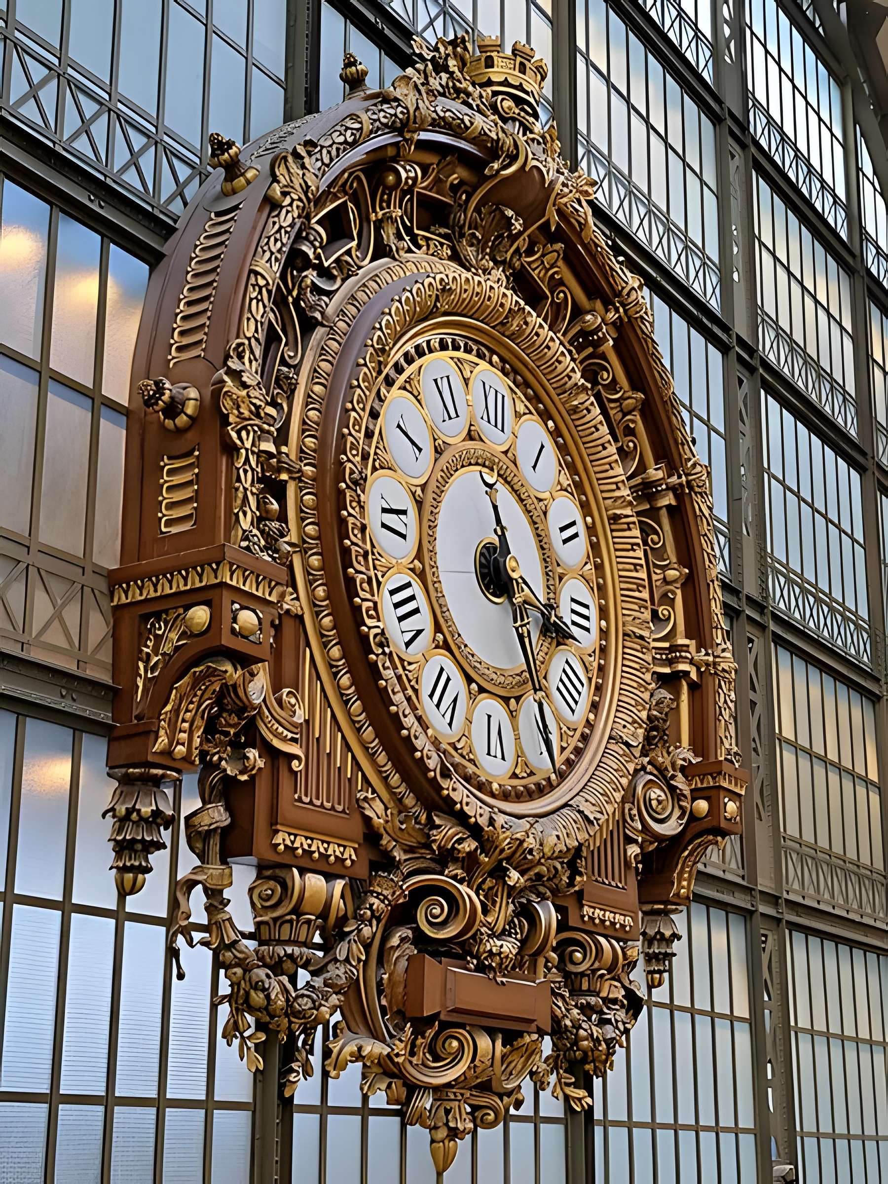 Gare d'Orsay (Musée d'Orsay)