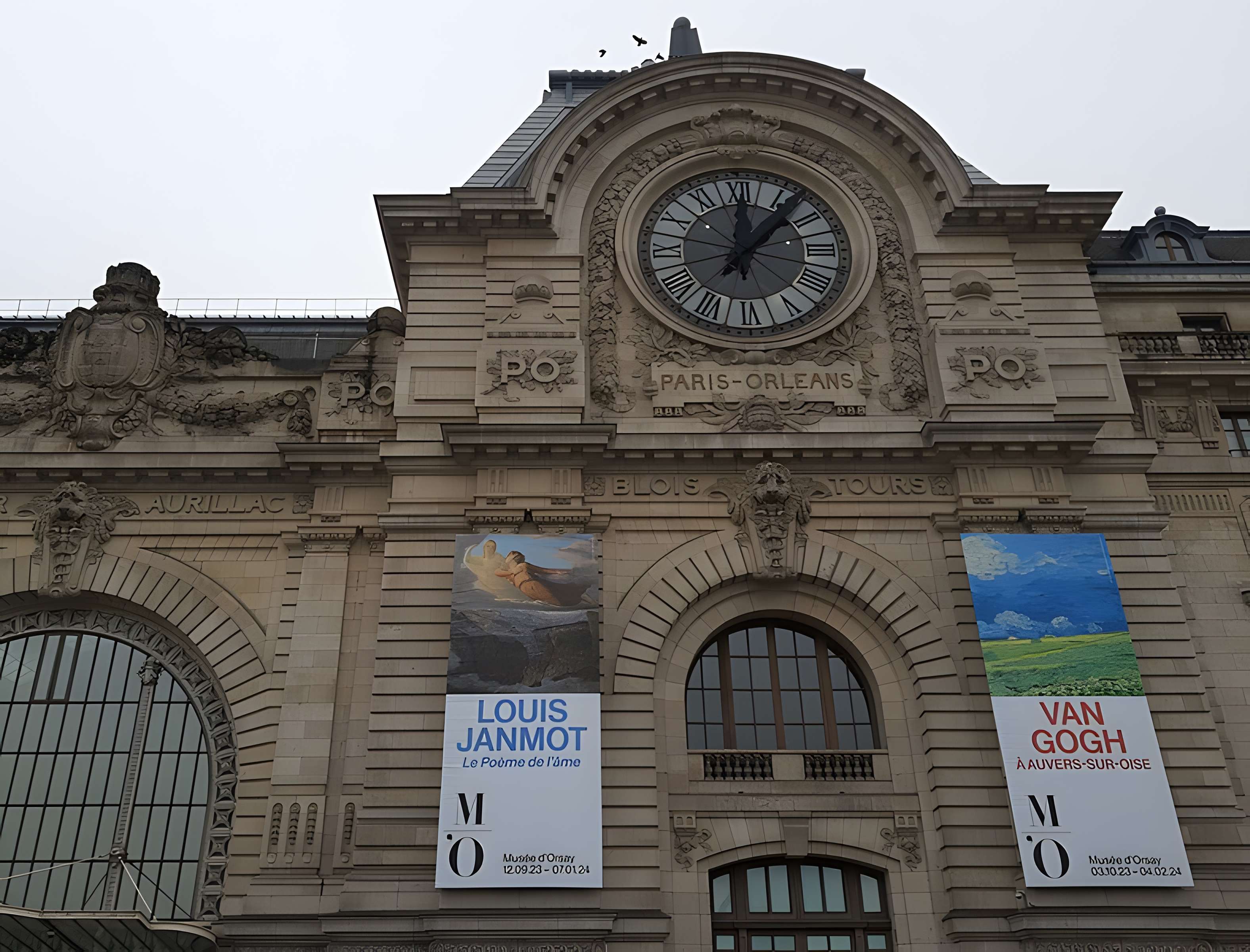 Gare d'Orsay (Musée d'Orsay)