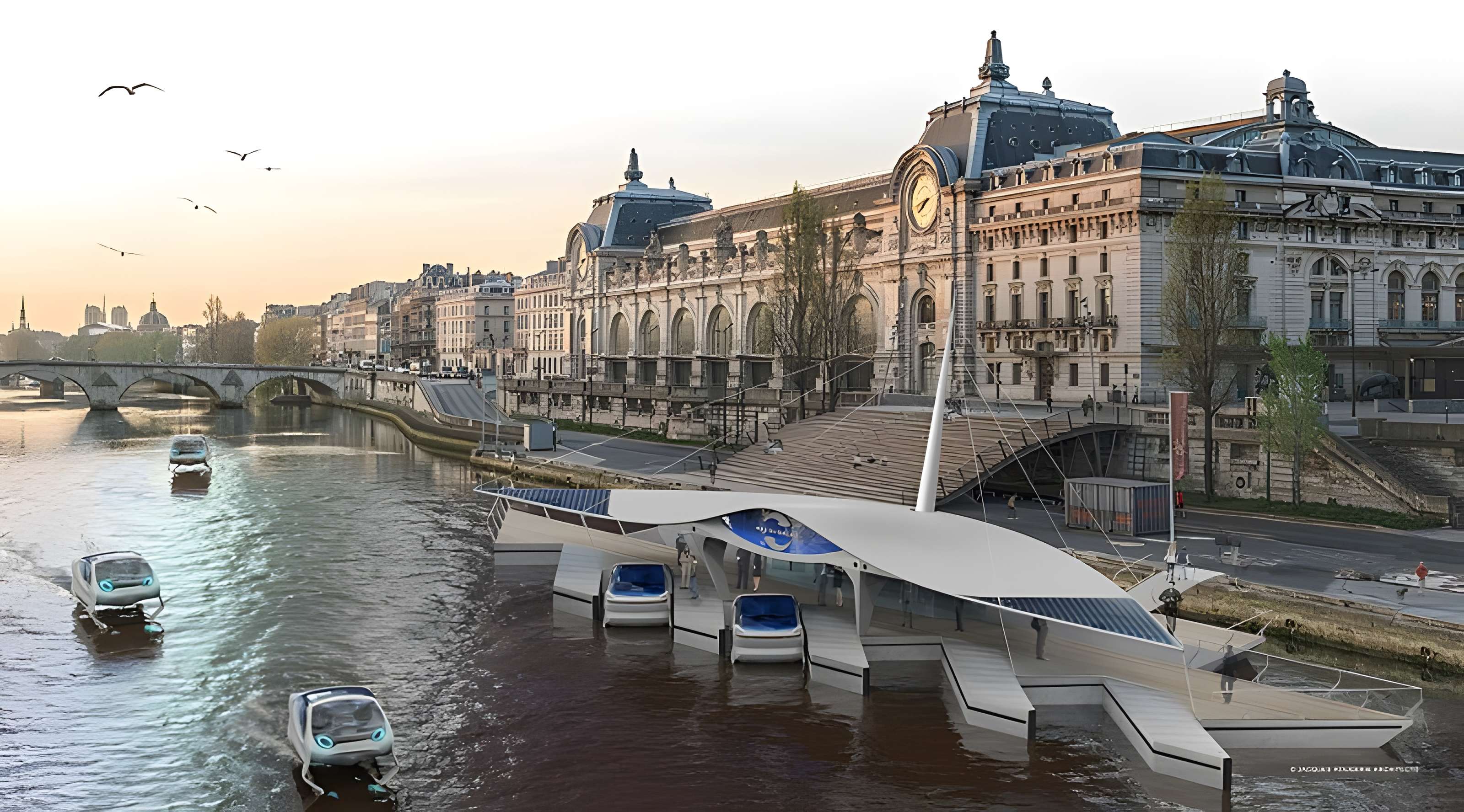 Gare d'Orsay (Musée d'Orsay)