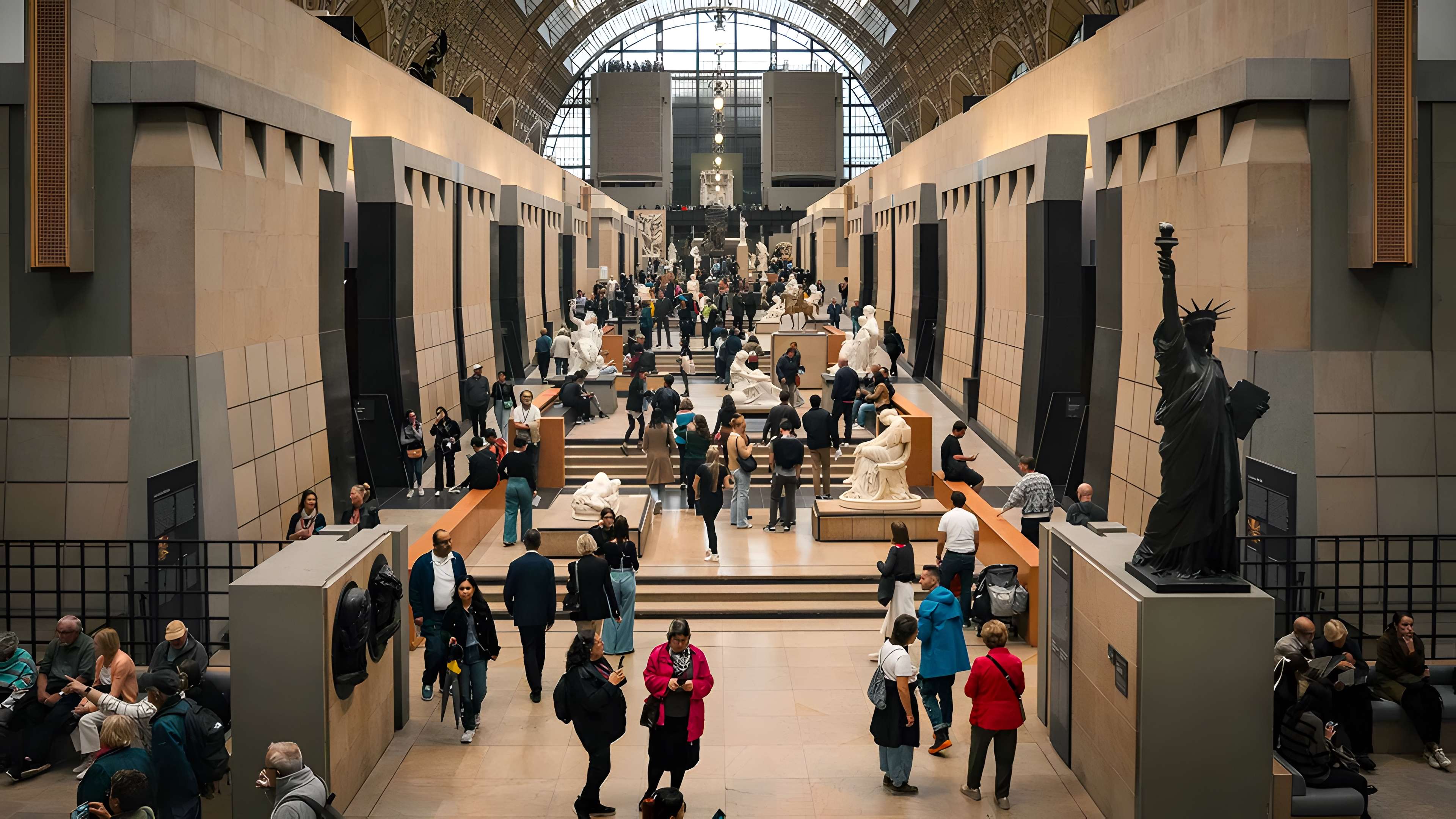 Gare d'Orsay (Musée d'Orsay)
