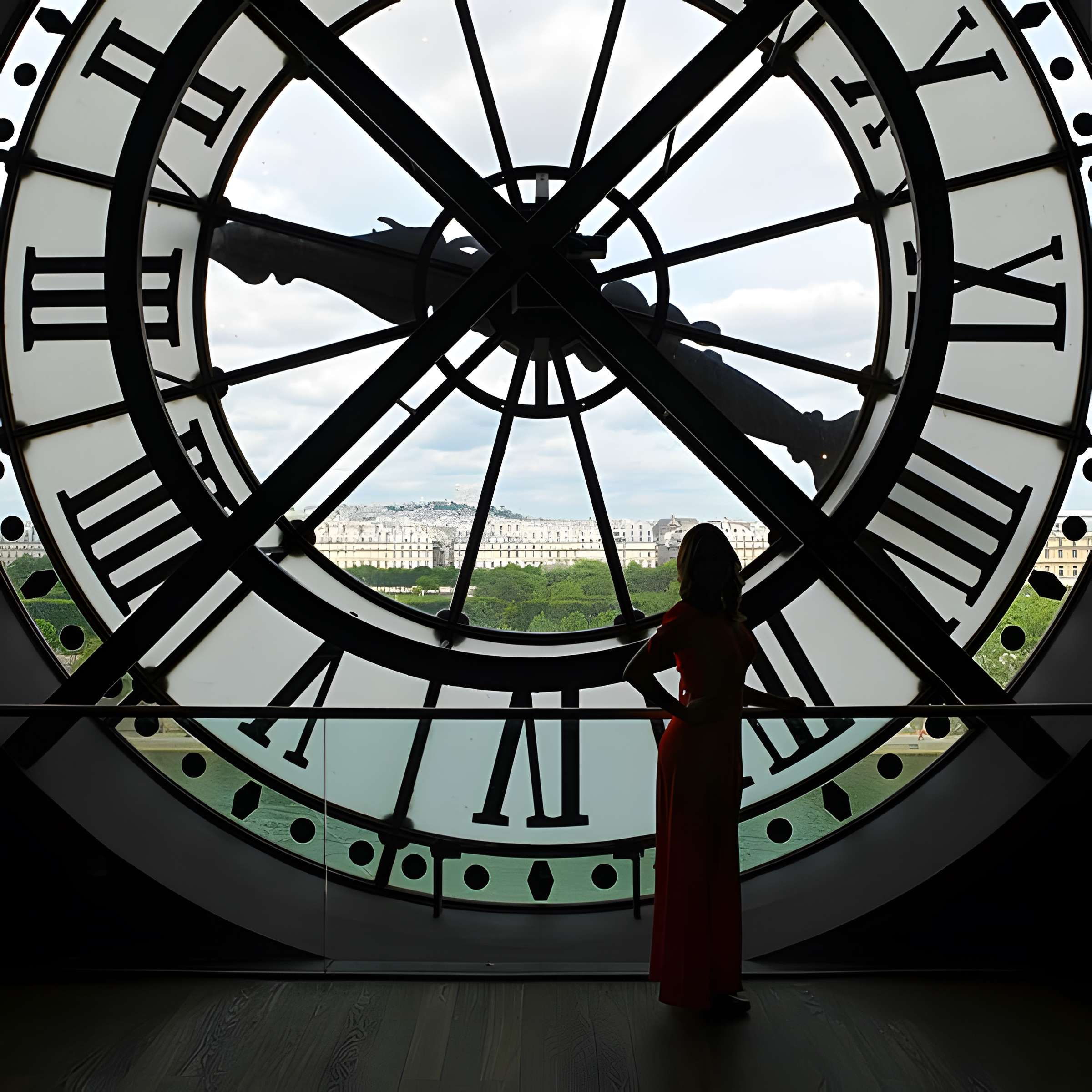 Gare d'Orsay (Musée d'Orsay)