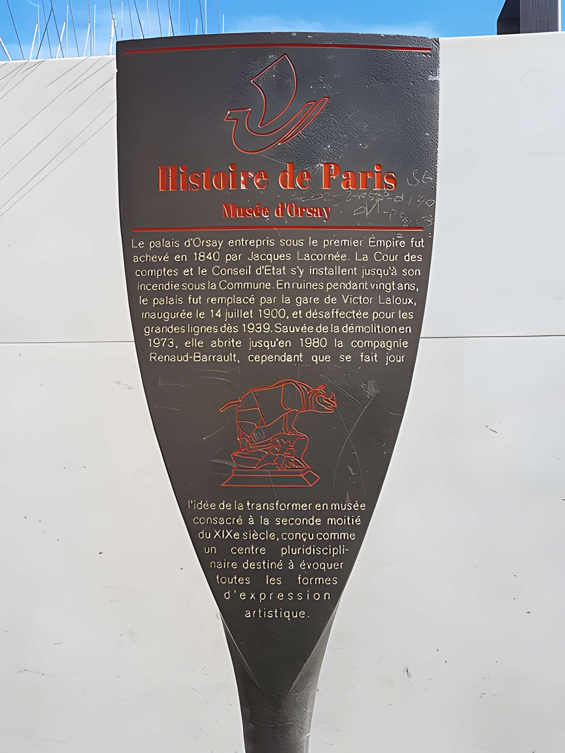 Gare d'Orsay (Musée d'Orsay)