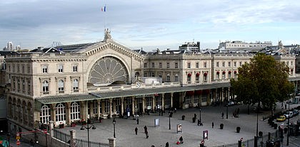 Photo de Gare de Paris-Est