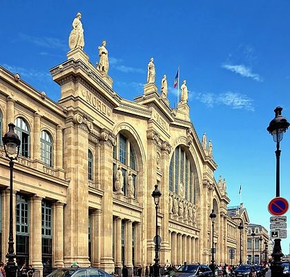 Photo de Gare de Paris-Nord