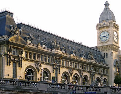 Photo de Paris-Gare-de-Lyon