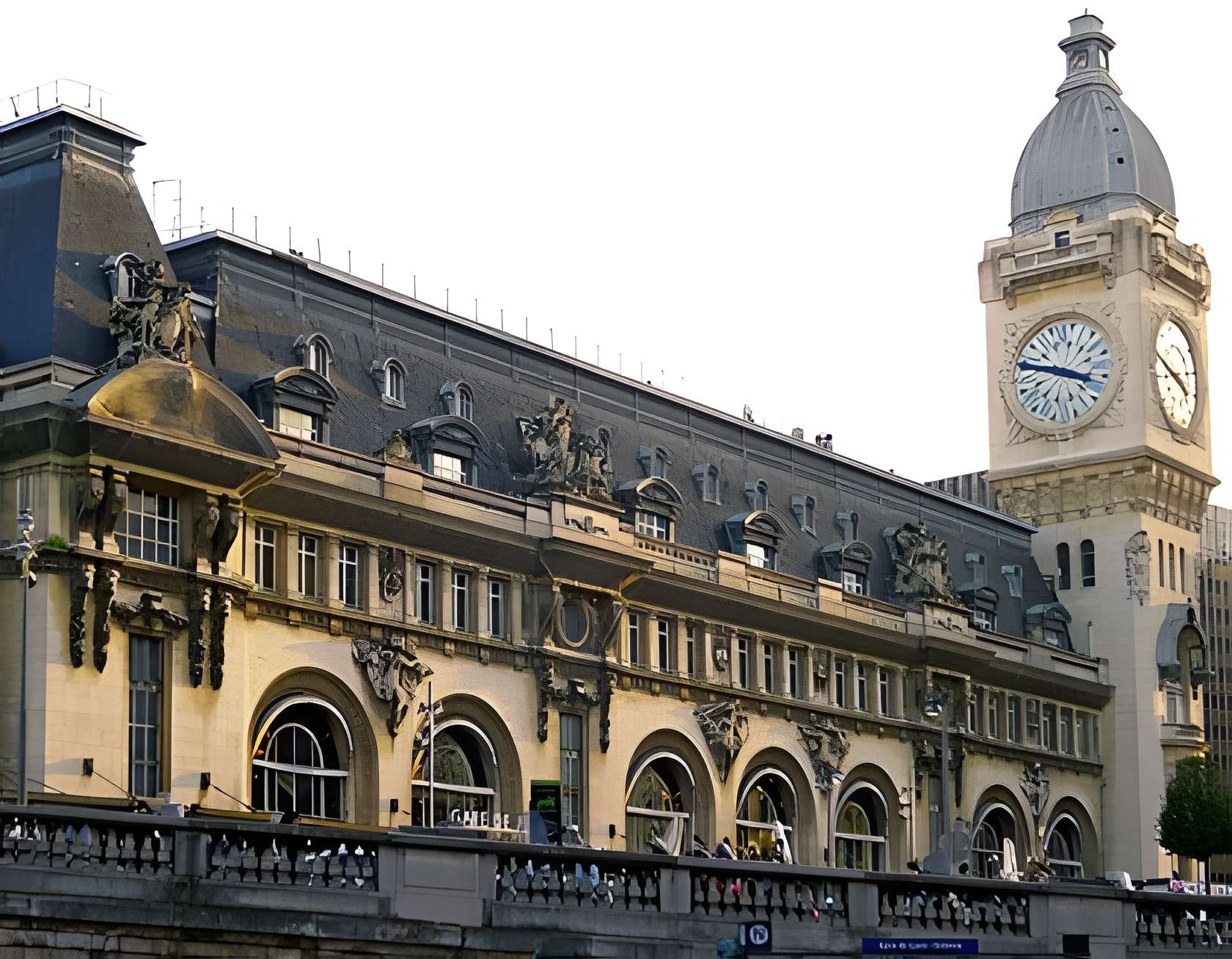 Paris-Gare-de-Lyon 