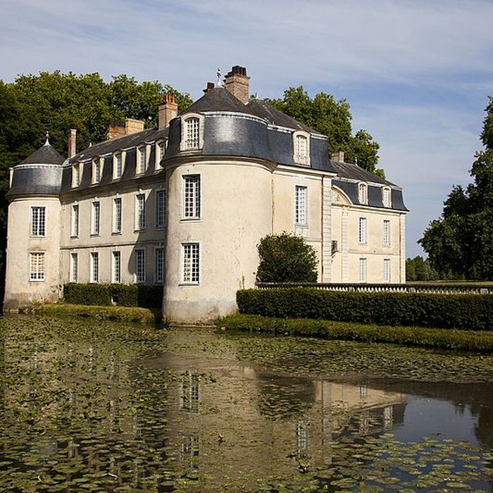 Photo de Château également sur commune de Malicorne-sur-Sarthe