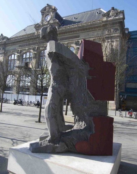 Gare de Paris-Austerlitz - Paris 13ème
