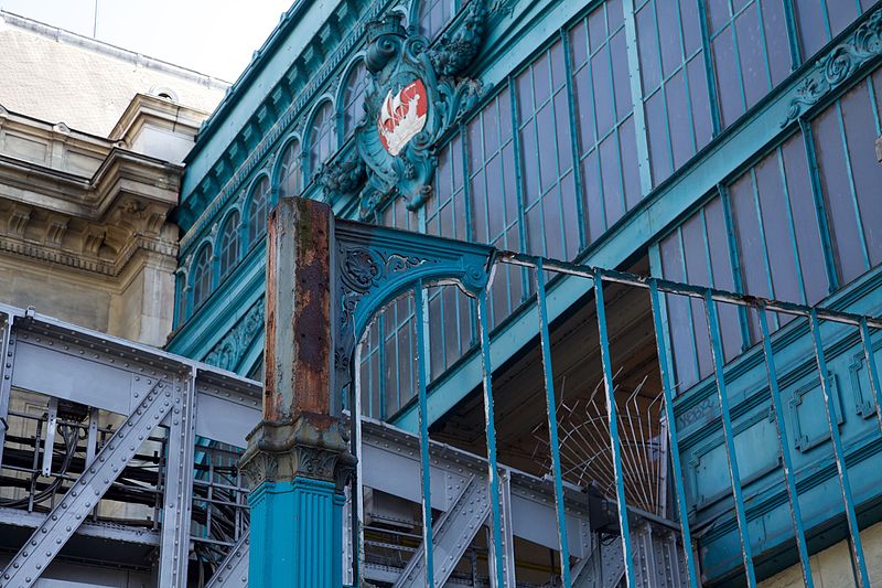 Gare de Paris-Austerlitz - Paris 13ème
