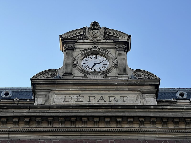 Gare de Paris-Austerlitz - Paris 13ème