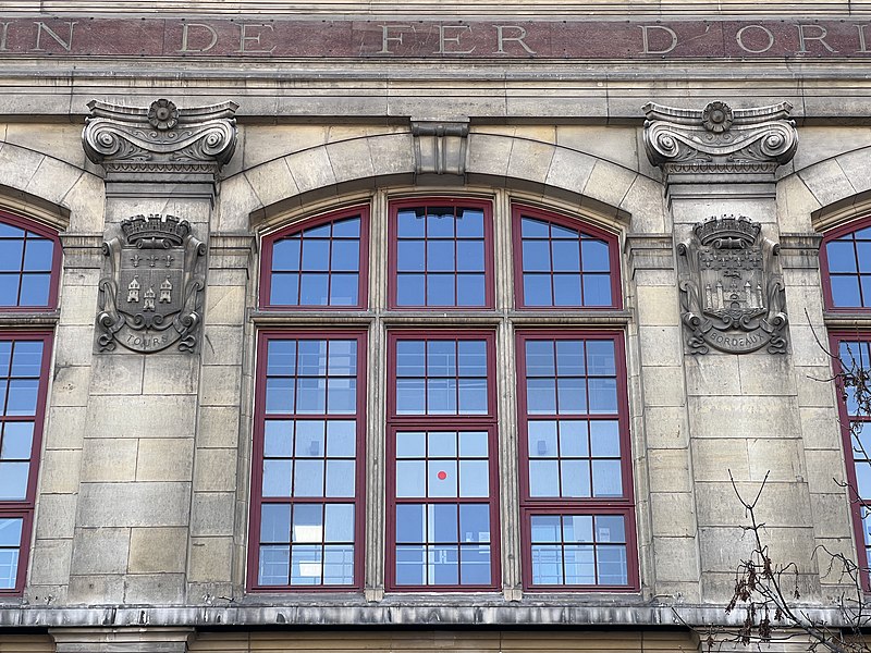 Gare de Paris-Austerlitz - Paris 13ème
