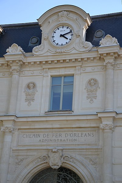 Gare de Paris-Austerlitz - Paris 13ème