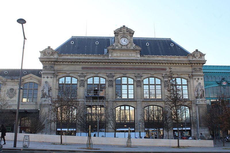 Gare de Paris-Austerlitz - Paris 13ème