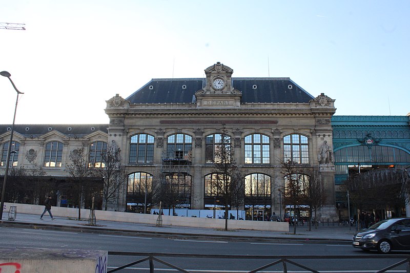 Gare de Paris-Austerlitz - Paris 13ème