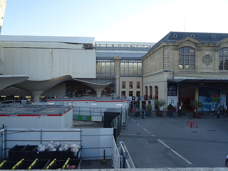 Gare de Paris-Austerlitz - Paris 13ème