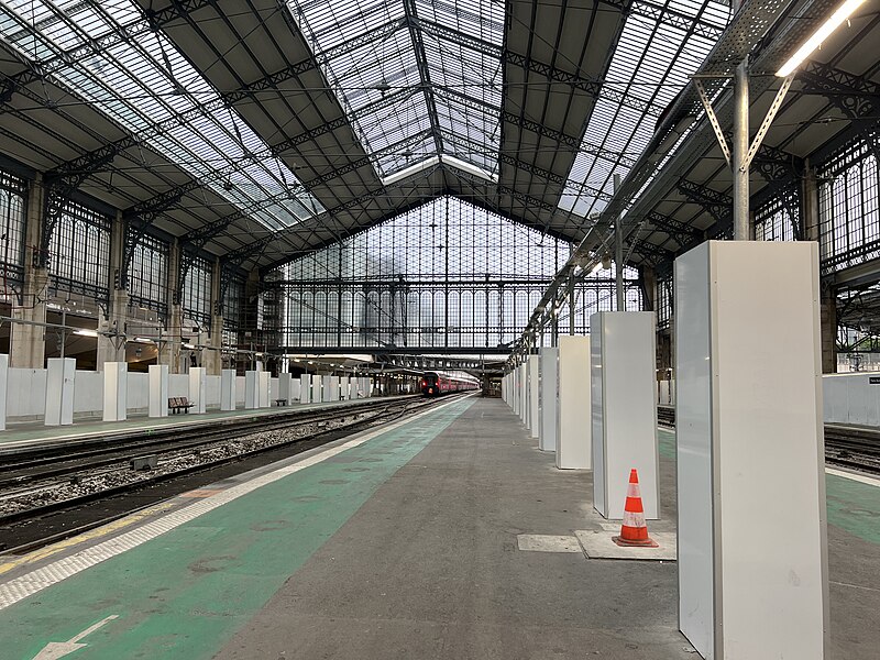Gare de Paris-Austerlitz - Paris 13ème